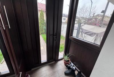 Vila metrou Dimitrie Leonida, 3 camere, teren 117 mp - 2
