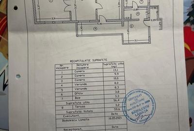 Casă 3 camere de vânzare – Baba Novac, teren 184 mp - 10
