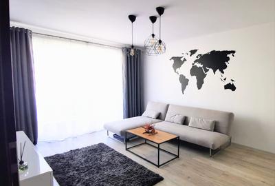Mall Coresi - apartament 2 camere decomandat - loc de parcare - 6