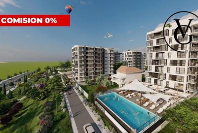 Apartament cu 2 camere semidecomandat în Mamaia-Sat - 1