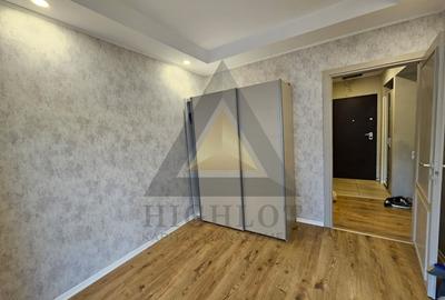 Apartament cu 3 camere semidecomandat, mobilat în Ștefăneștii de Jos - 25