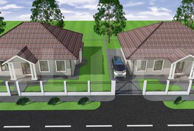 Casa 129mp utili, 500 mp, incalzire in pardoseala, Sanpetru Casa 129mp utili, 500 mp, incalzire in pardoseala, Sanpetru - 3