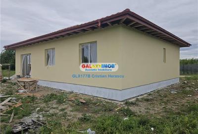 Casă cu 4 camere cu Teren 500 Mp în Tărtășești - 5