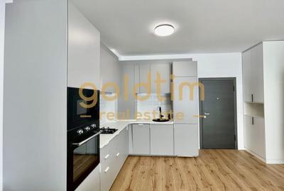 Apartament cu 2 camere semidecomandat, mobilat în Otopeni - 9