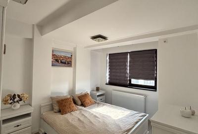 Apartament cu 2 camere semidecomandat, mobilat în Uverturii - 5