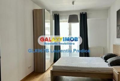 2 camere - Upground Residence, Barbu Vacarescu, Floreasca, Herastrau - 11