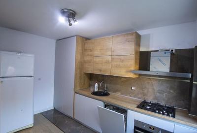 Pipera rond OMV inchiriere vila complex rezidential - 5