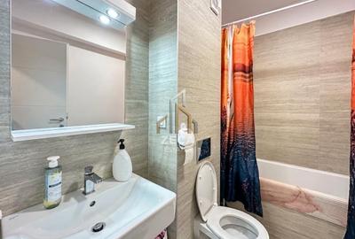 Apartament cu 2 camere semidecomandat, mobilat în Bragadiru - 7