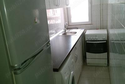 Garsonieră decomandată, mobilată în Girocului - 3