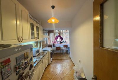 Apartament cu 3 camere decomandat, mobilat în Iancului - 5