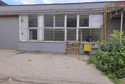 Spațiu industrial, de 240 mp, în Theodor Pallady - 1