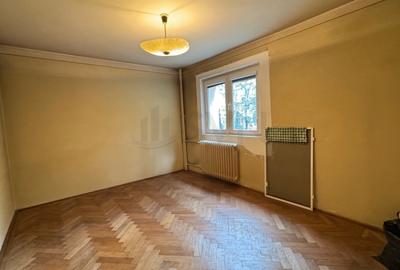 REA1026022 Apartament 2 camere cu 2 balcoane bloc reabilitat Titan Horbotei - 6