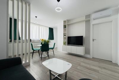 Apartament cu 2 camere, mobilat în Torontalului - 1