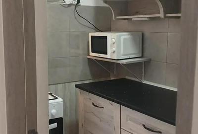 Garsoniera de inchiriat confort 1 pe str. Independentei,etaj5, mobilat, utilata - 1