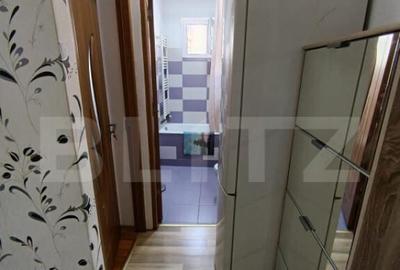 Garsoniera de inchiriat, 25 mp, zona Sarmas - 2