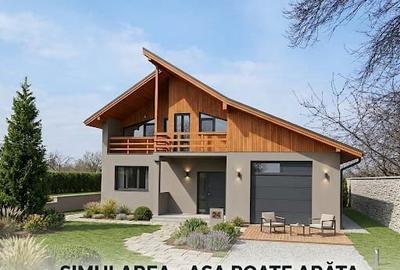 Casă cu 4 camere în Urechești - 1