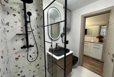Vanzare apartament 2 camere, mobilat complet - Aviatiei - 29