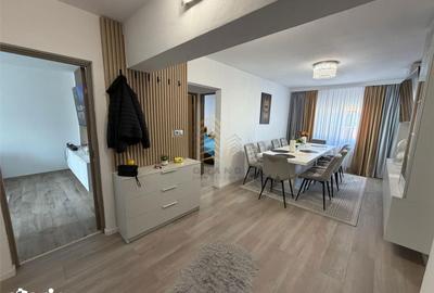 Apartament cu 3 camere decomandat în Central - 2