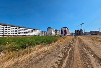 Teren agricol intravilan de 447 mp, în Chiajna - 7