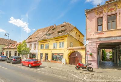Apartamente 3 camere - Investitie sau Locuinta-Ultracentral-Sibiu - 20