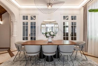 Casă individuală cu 11 camere cu Garaj în Dorobanți - 2