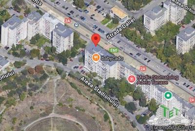 Apartament cu 2 camere decomandat, mobilat în Tomis Nord - 15
