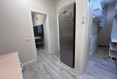 Apartament cu 2 camere decomandat, mobilat în Frumoasa - 12