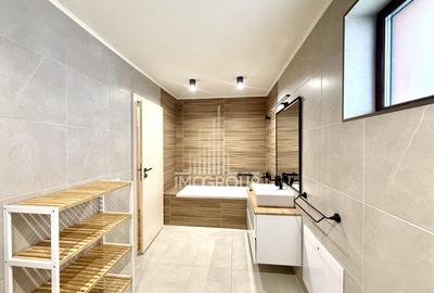 Casă individuală cu 4 camere cu Canalizare în Florești - 10