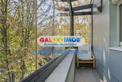 Vanzare apartament 4 camere 133 mp,Baneasa Greenfield vedere padure - 16