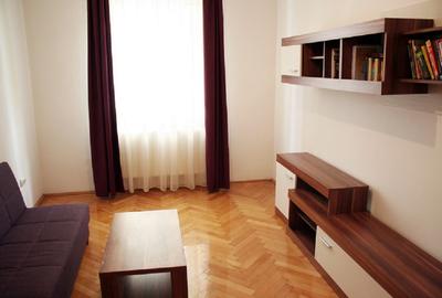 Apartament cu 2 camere semidecomandat, mobilat în Floreasca - 4
