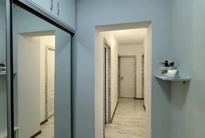 3 Camere Decomandat 2 Bai Etaj Intermediar Bloc 1990 zona Bulevard Poitiers - 3