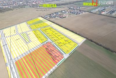 Teren Construcții intravilan de 643 mp, în Bucovăț (Remetea Mare) - 3