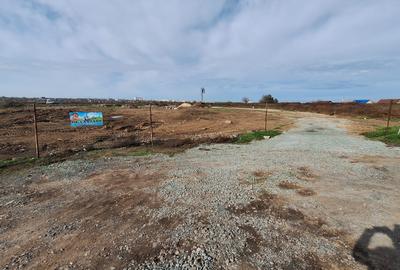 Teren Construcții intravilan de 2281 mp, în Lumina - 2