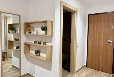 Apartament cu 2 camere decomandat, mobilat în Astra - 7