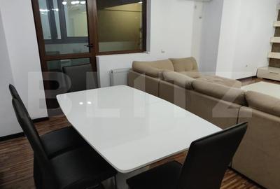 Apartament de lux cu 3 camere, 123 mp utili, in zona 9 Mai - etaj 4/7 -bloc 2012 - 6
