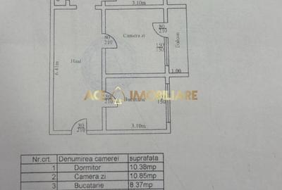 2 Camere | Campia Libertatii | Proximitate Metrou Piata Muncii | - 17