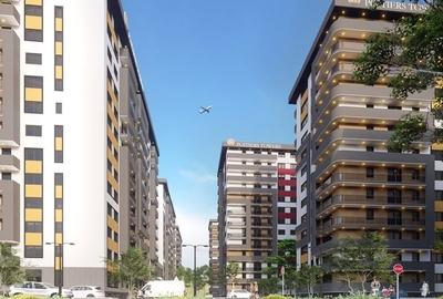 2 camere - complex Luxury Semicentral - 2.9 km de Palas Mall - 13