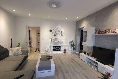 Apartament cu 3 camere,2 bai,renovat,complet mobilat utilat,Girocului - 3