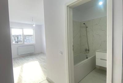 Garsonieră decomandată – 32 mp utili, balcon, bucătărie închisă – Militari - 8