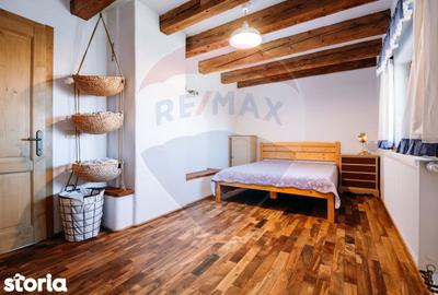Casă cu 5 camere cu Teren 550 Mp în Ciurila - 7