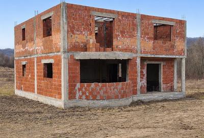 Casă individuală cu 5 camere cu Canalizare în Gătejești - 8