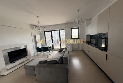 Apartament cu 2 camere semidecomandat, mobilat în Văcăresti - 2