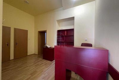 Spatiu de birouri - posibilitate schimbare destinatie, Horea, parcare - 4
