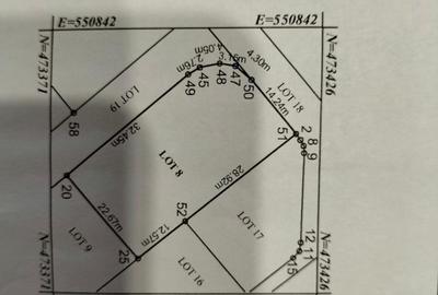 Teren Bod 935mp! - 2