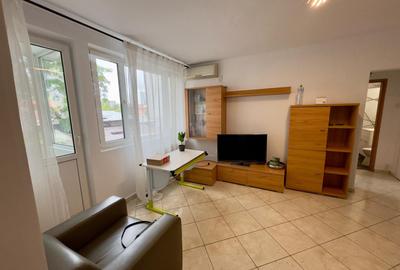 Apartament cu 2 camere semidecomandat, mobilat în 1 Mai - 2