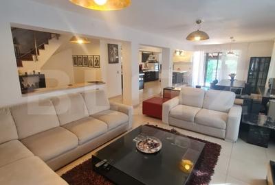 Casa individuala, 4 camere, 219 mp, 520 mp de teren, zona cu acces restrictionat - 3