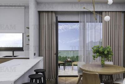 Apartament 3 camere bloc modern Rahova - 8