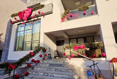 Vilă Individuală D+P+1 , 6 Camere, Strada Doinei, Fundeni Dobroești - 8