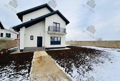 Casă 4 camere în Popești-Leordeni – Șoseaua Olteniței, teren 539 mp - 5