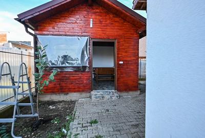 Casă cu 4 camere cu Teren 550 Mp în Sânpetru - 6